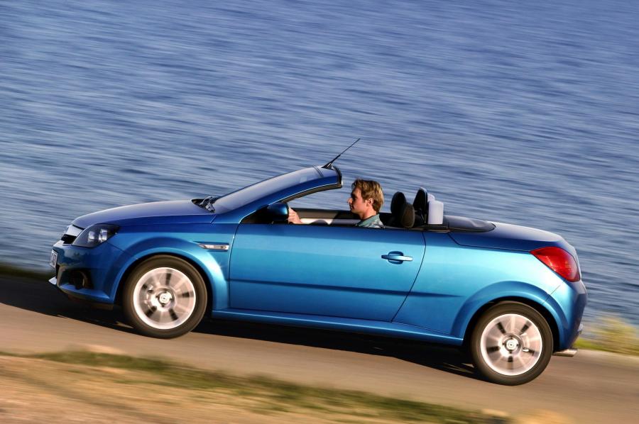  Opel Tigra Twin Top 2004 года  (фото 81 из 142)